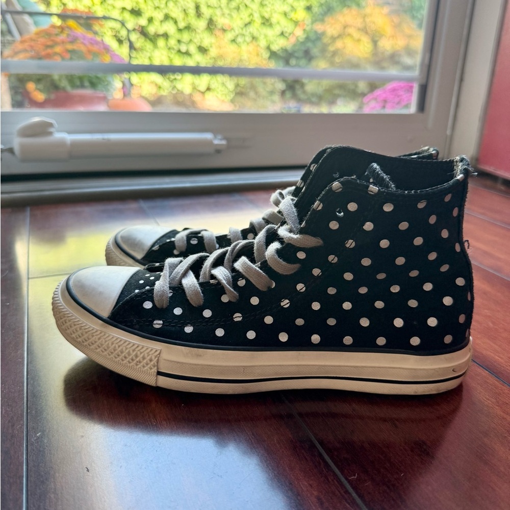 Converse Chuck Taylor All Star High Top Shoes